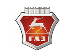 ГАЗ - логотип автомобилей GAZ