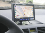 ФОТО - Автомобильные GPS-навигаторы