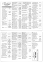 Таблица штрафов ГИБДД в PDF-формате