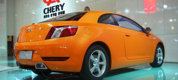 В России останется всего 5 китайских брендов авто