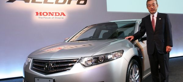 Компания Honda начала борьбу с быстрым старением населения Японии
