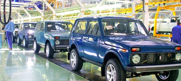 Расходы на российский автопром в 2016 году увеличат