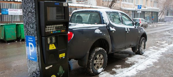 С 4 декабря будут известны новые зоны платной парковки в Москве