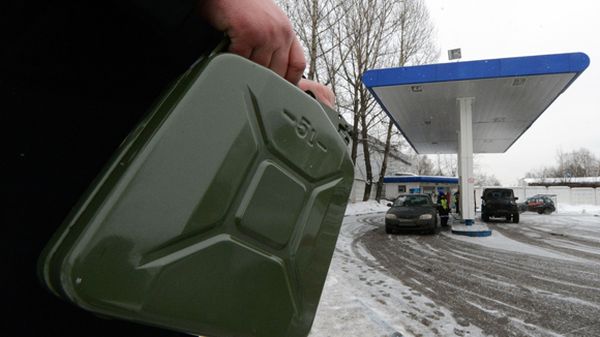 Подход Беларуси к выполнению поставок бензина не удовлетворяет Министерство энергетики РФ