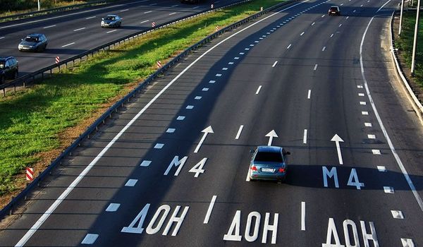 Строительство дороги до Домодедово заморозили из-за отсутствия денег