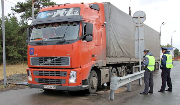 Минтранс предложил ввести дифференцированный тариф за проезд по федеральным дорогам для грузовиков свыше 12 тонн
