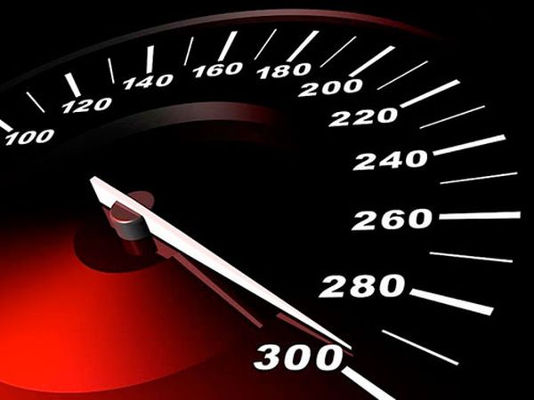 Законопроект о превышении скорости принесет неприятности лихачам