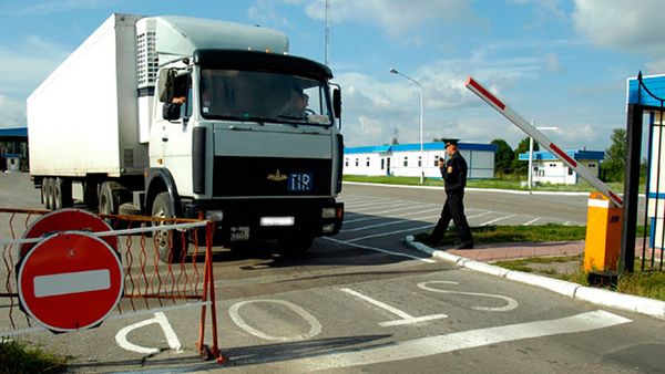 Ситуация с автотранзитом по Украине будет под контролем