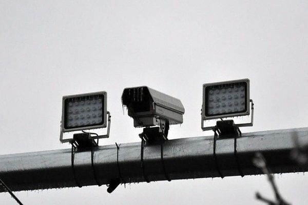 ЦОДД разместит в Москве 600 новых камер летом 2016 года