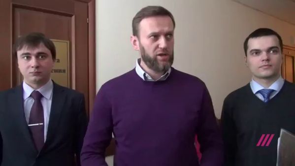 Иск Навального к оператору «Платона» РТИТС