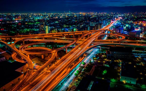 Япония намерена к 2020 году сделать свои дороги самыми безопасными в мире