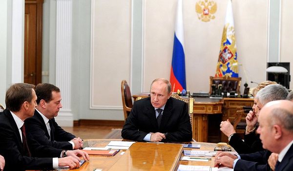 Владимир Путин поручил ускорить массовый переход на европротокол при оформлении незначительных ДТП
