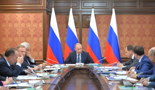 Владимир Путин сообщил о возможных изменениях в ПДД 