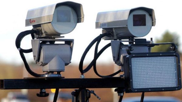 Камеры в Подмосковье зафиксировали 270 тысяч нарушений с начала года