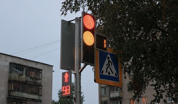 Светофоры научатся учитывать ситуацию на дорогах