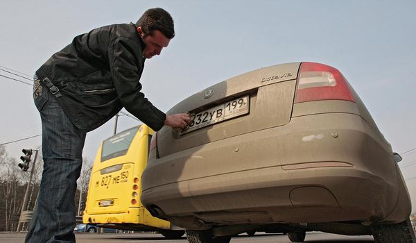 В Москве пройдет акция ГИБДД Чистый автомобиль