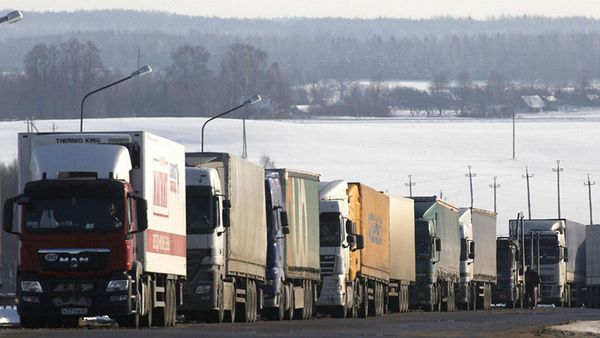 Россия и Польша договорились об объеме квот на международные грузоперевозки на 2016 год