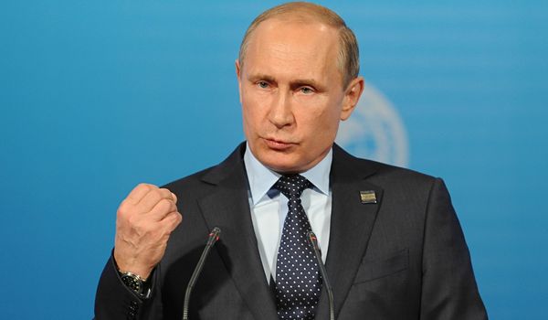 Владимир Путин получит лимузин проекта «Кортеж» в начале 2018 года