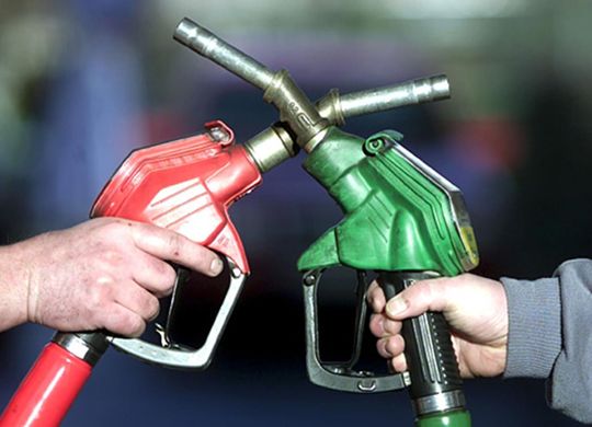 Правительство РФ одобрило проект распределения доходов с акцизных сборов на автомобильное топливо
