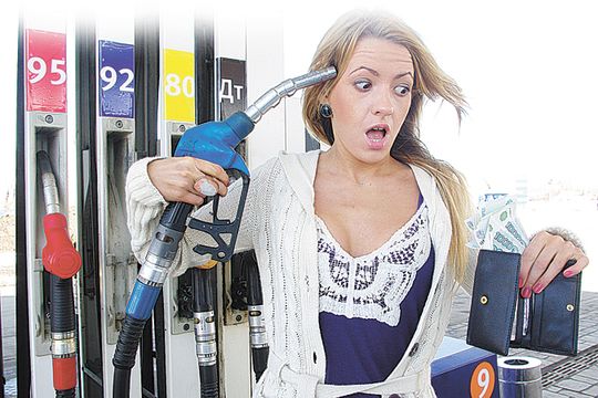 ФАС: бензин может подорожать в течение ближайших двух недель