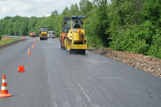 Власти Московской области будут контролировать сохранность региональных дорог