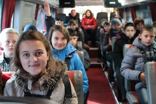 В России ужесточили ответственность за нарушение правил перевозки детей