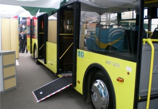 Определен порядок обеспечения доступности транспорта и транспортных объектов для инвалидов