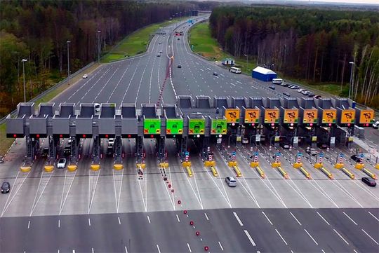 «Автодор» планирует осенью разместить облигации на 20 млрд рублей на строительство трассы М11