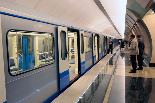 В Москве появится наземная альтернатива метро «Метробус»