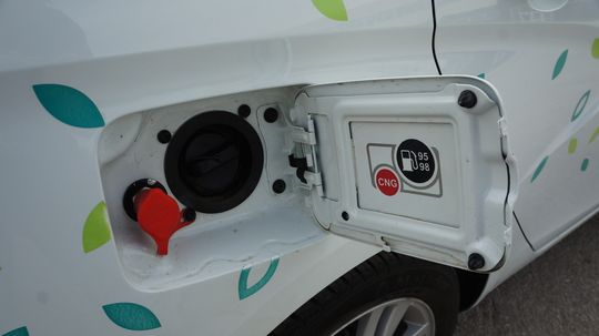 Минэнерго планирует ввести серьезные льготы для автомобилей на газу