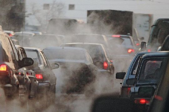 За использование автомобилей со сверхнормативными выбросами предлагают усилить ответственность