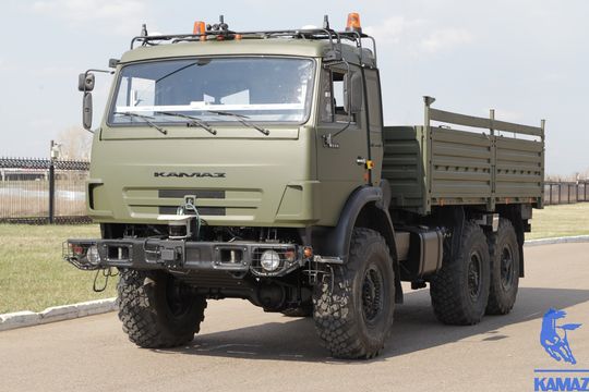 К 2025 году КамАЗ намерен начать выпуск грузовиков-беспилотников