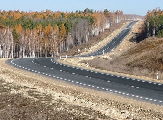 Минтранс признал лишь 10% федеральных трасс России соответствующими стандартам