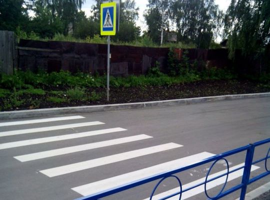 В Москве обновят более 400 пешеходных переходов в целях безопасности