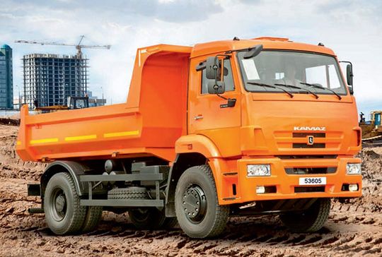 4 модели грузовиков КамАЗ получили сертификаты ЕС по стандарту «Евро-6»