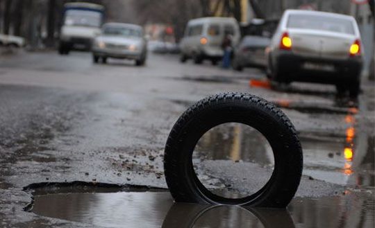 Плохие дороги названы главной причиной ДТП в России