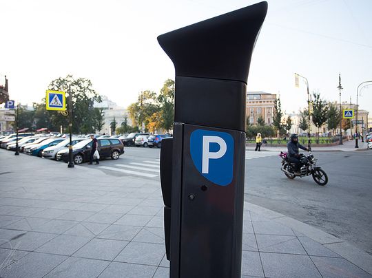 Парковка в Москве будет бесплатной по воскресеньям на постоянной основе