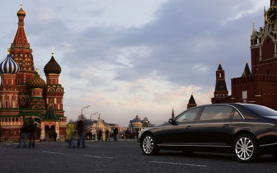 Почти 60% авто класса люкс находится в собственности москвичей