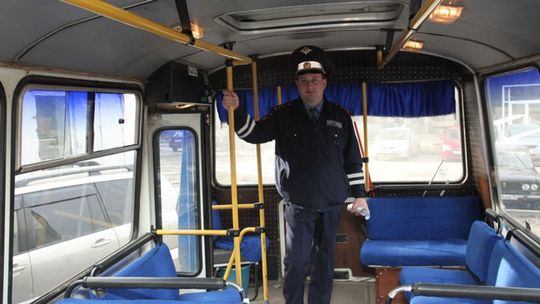 В Москве на водителя завели уголовное дело за эксплуатацию неисправного автобуса