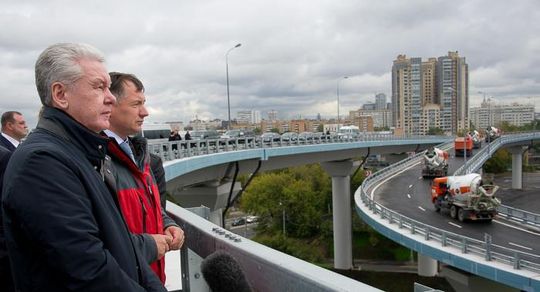 В Москве создадут интерактивную карту дорожно-транспортной инфраструктуры