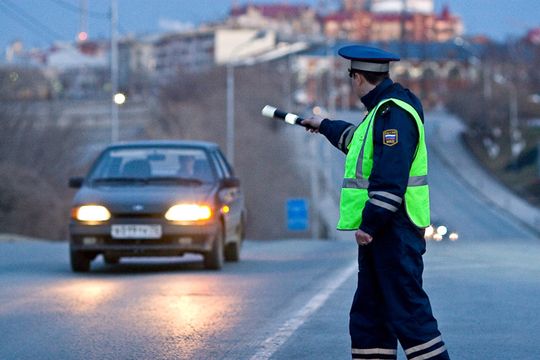 Из-за гонок на Gelandewagen хотят ввести уголовное наказание для водителей-лихачей