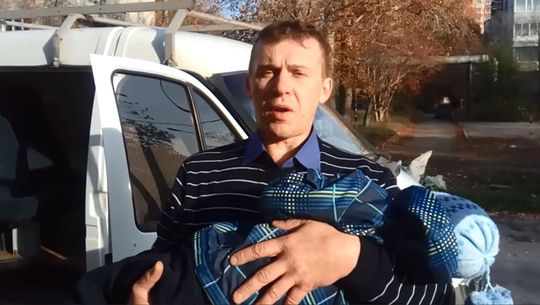 Водителя из Ульяновска оштрафовали за перевозку лежачего сына-инвалида без кресла 