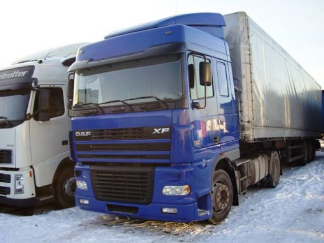 В Госдуме предложили запретить физлицам регистрировать грузовики свыше 5 тонн