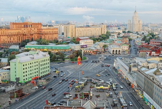 «Яндекс.Навигатор» подскажет водителям Москвы выбор полосы для маневра