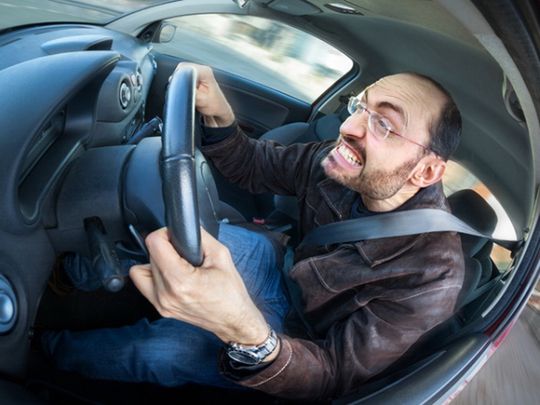 За опасное вождение предложили лишать водительских прав