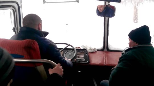 Водителей автобусов хотят обучать экстремальному вождению