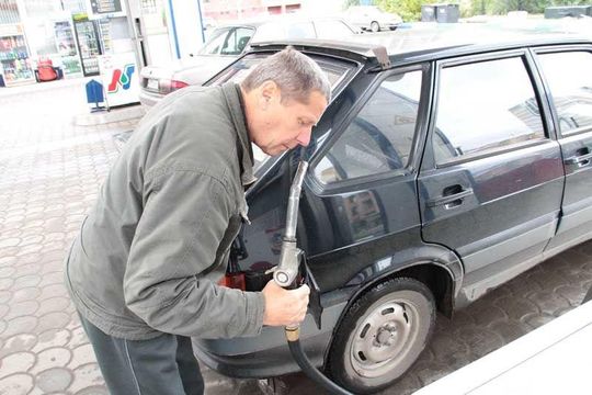 В России разработали тестеры качества бензина