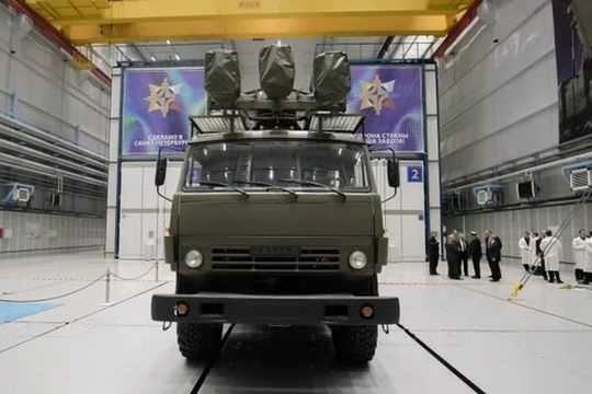 Беспилотники появятся на дорогах России к 2035 году