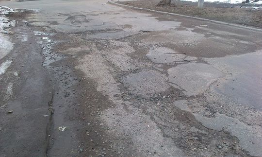 В Костроме после переполоха в Интернете ужесточат надзор за ремонтом дорог