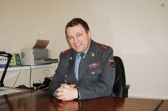 Уволен начальник ГУ ОБДД Виктор Нилов: расформировывать ГИБДД не будут